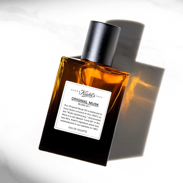 Eau De Toilette Original - Musk