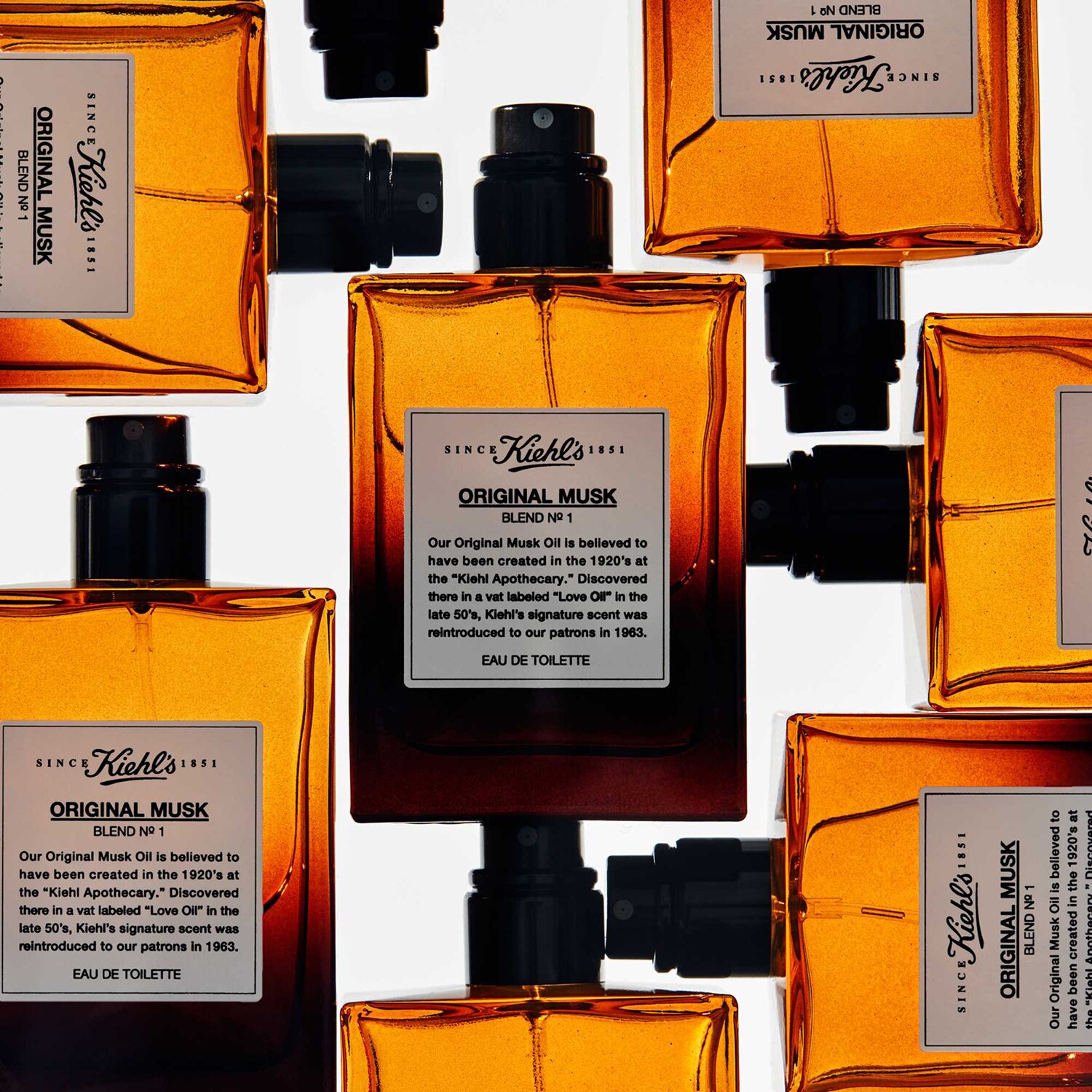 Eau De Toilette Original - Musk de KIEHL'S SINCE 1851 ≡ SEPHORA