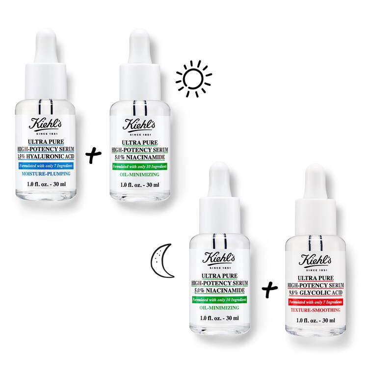 Sérum Ultra Pure - Sérum Visage à L'Acide Glycolique