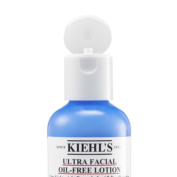 Ultra Facial Oil Free Lotion