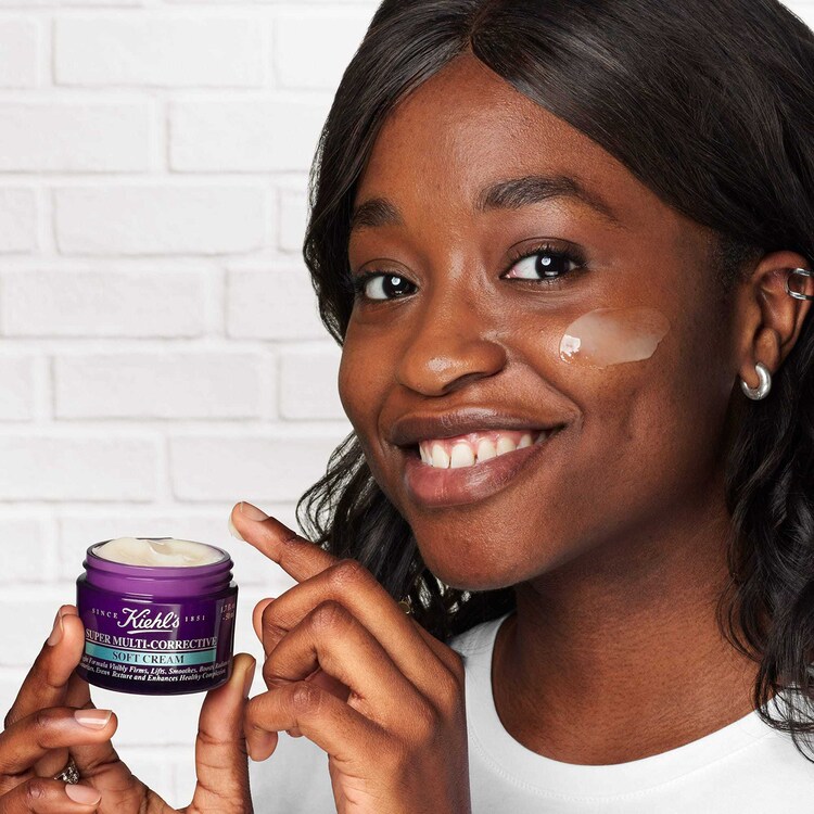 Super Multi-Corrective Soft Cream – Creme hidratante