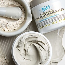 Edition Limitée Icinori - Masque Purifiant et Désincrustant à L’argile Blanche