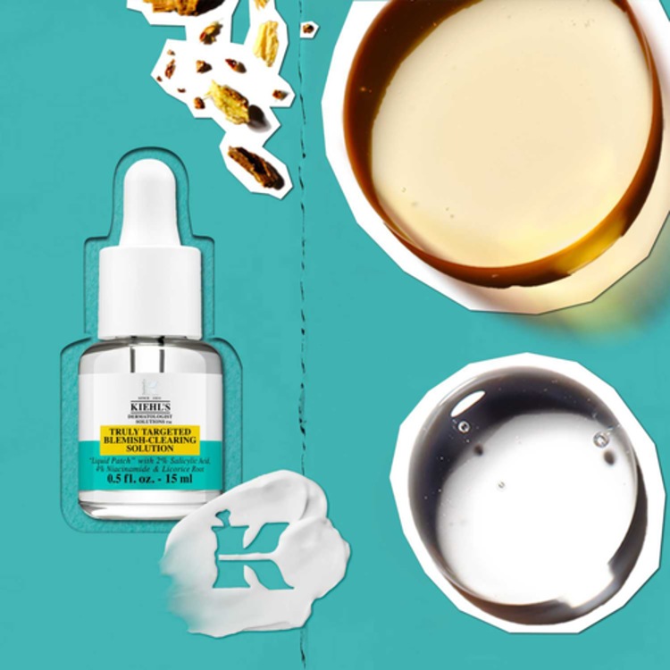 Truly Targeted Blemish Clearing Solution - Solution Ciblée Anti-Imperfections