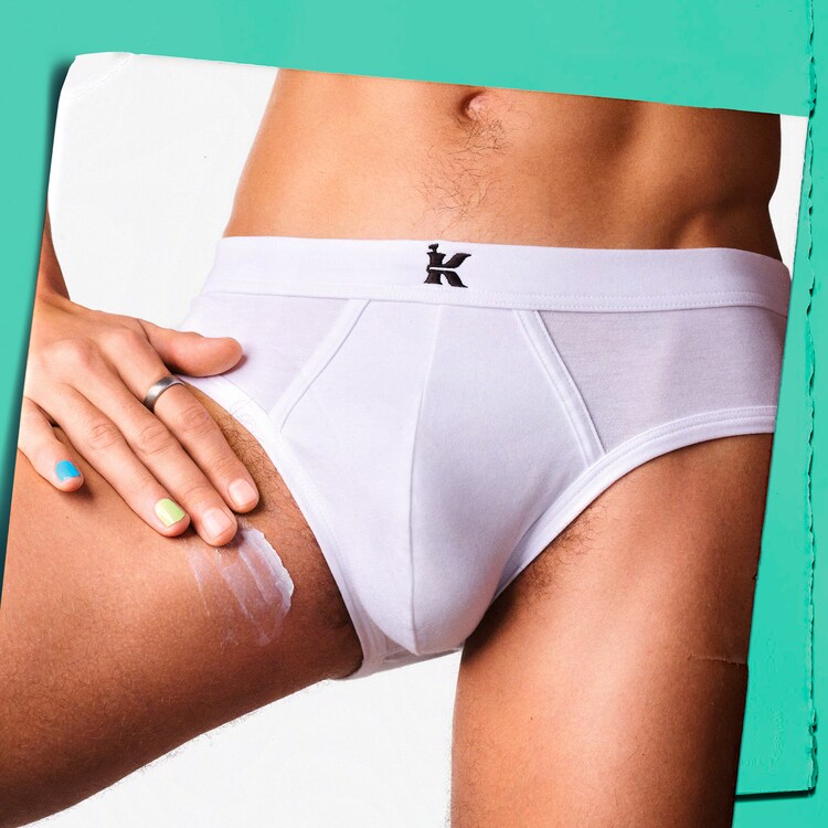 Personals - Déodorant Crème-Poudre Aisselles et Zones Intimes