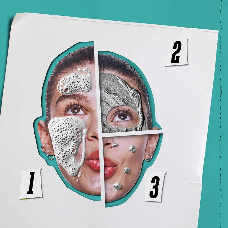 Dermatologist Solutions - Pâte Anti-Imperfections 3-en-1