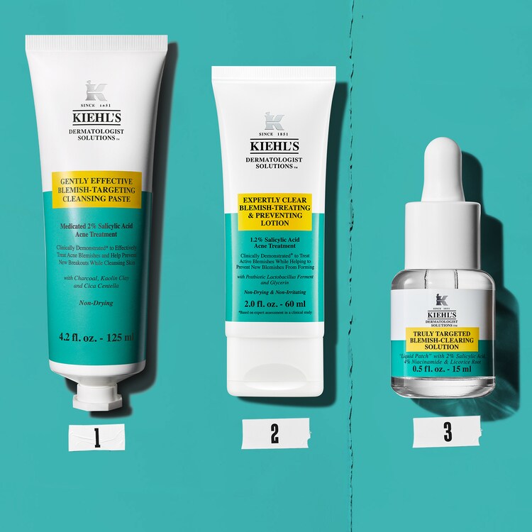 Dermatologist Solutions - Pâte Anti-Imperfections 3-en-1