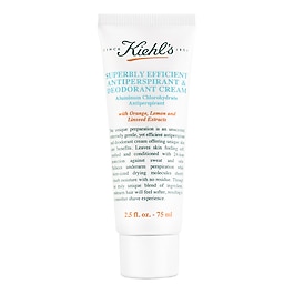 Superbly Efficient Anti-Perspirant and Deodorant Cream - Déo anti-transpirant