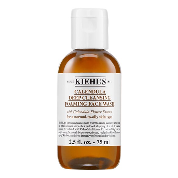 Calendula Foaming Wash - Gesichtswaschgel, KIEHL'S SINCE 1851