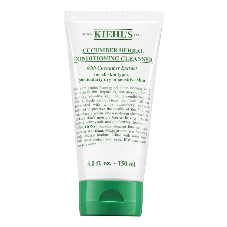 Cucumber Herbal Conditioning Cleanser - Limpiador Facial de Pepino