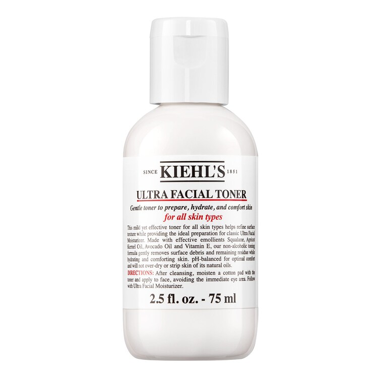 Ultra Facial Toner - Tonique pour tous types de peaux Format voyage