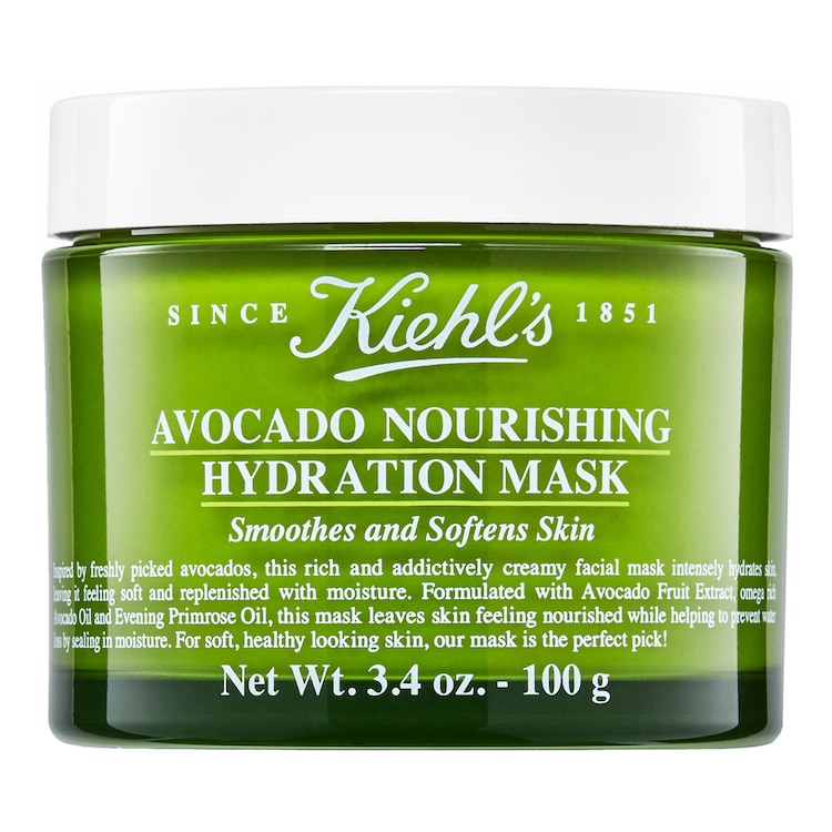 Avocado Nourishing Hydration Mask - Mascarilla Facial Hidratante