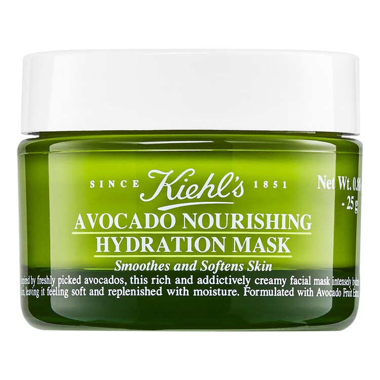 Avocado Nourishing Hydration Mask - Masque hydratant à l'avocat Format voyage