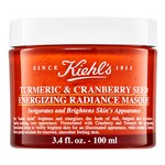 Kiehl's Since 1851 - Turmeric Cranberry Seed Energizing Radiance Mask - Maschera Illuminante Viso - -cranberry Seed Mask 100ml - Donna