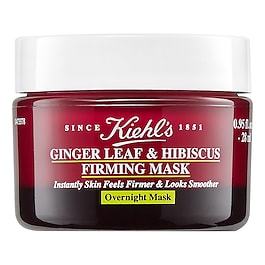 Ginger Leaf & Hibiscus Firming Mask - Mascarilla Facial de Noche