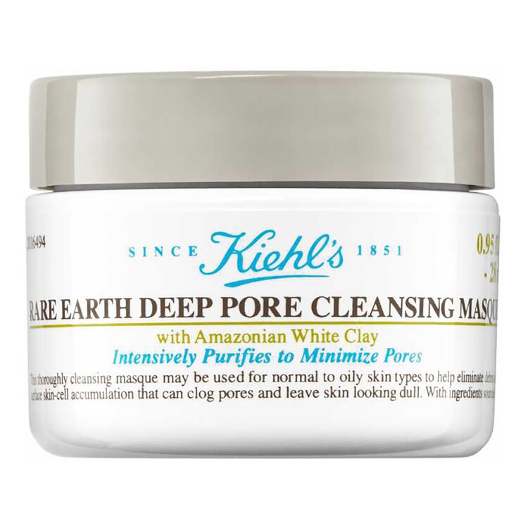 Rare Earth Deep Pore Cleansing Mask - Mascarilla Facial 