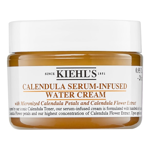 Gel Crème Hydratante au Calendula - Calendula Serum-Infused Water Cream, KIEHL'S SINCE 1851