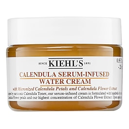 Gel Crème Hydratante au Calendula - Calendula Serum-Infused Water Cream image