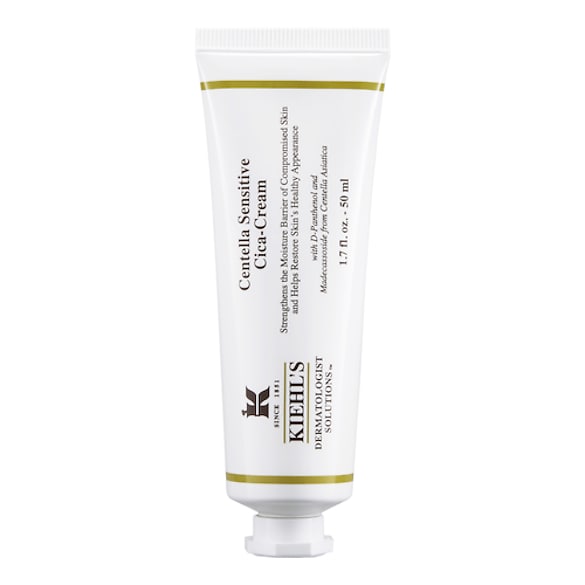 Centella Sensitive Cica–Cream - Crema Hidratante Piel Sensible, Kiehl's Since 1851