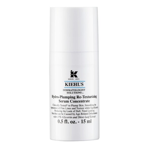 Hydro-Plumping Re-Texturizing Serum Concentrate - Sérum hydratant et repulpant, KIEHL'S SINCE 1851