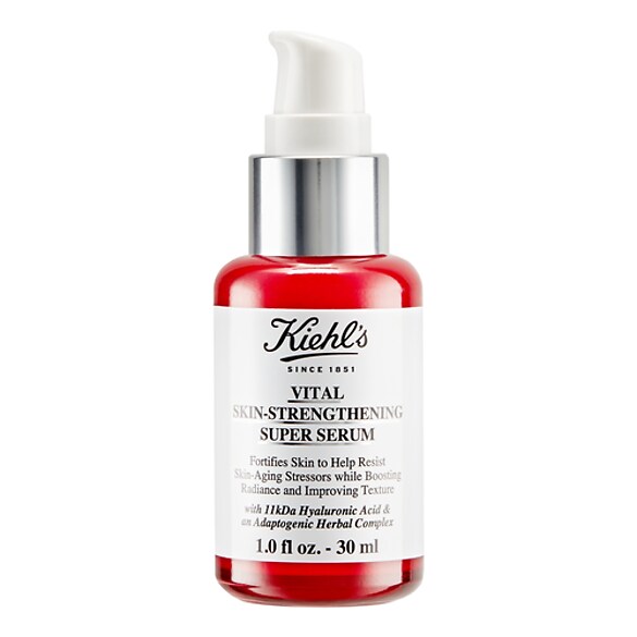 Vital Skin-Strengthening Super Serum - Siero viso antirughe, KIEHL'S SINCE 1851