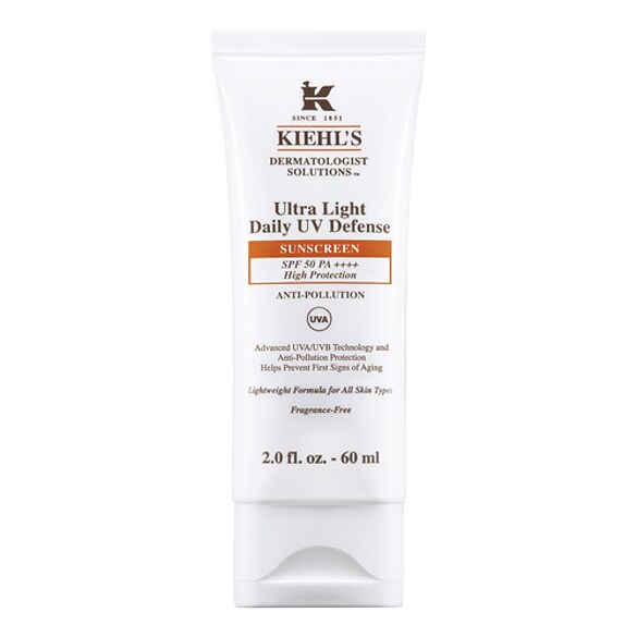 Ultra Light Daily UV Defense - Protezione solare SPF 50 PA++++, KIEHL'S SINCE 1851