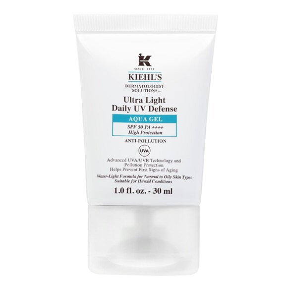 Ultra Light Daily UV Defense Aqua - Gel Protección Solar Facial , Kiehl's Since 1851