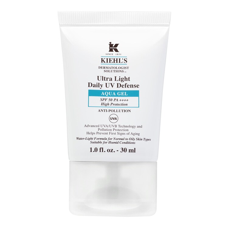 Ultra Light Daily UV Defense - Gel crème solaire visage quotidien SPF 50 PA++++