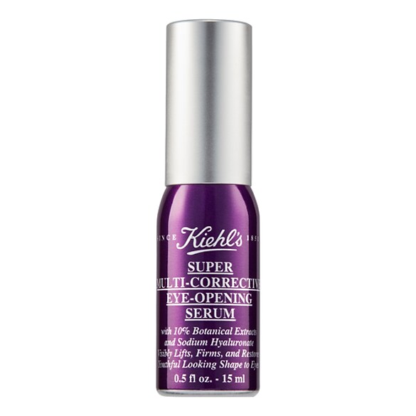 Super Multi-Corrective Eye-Opening Serum - Contorno de Ojos , Kiehl's Since 1851