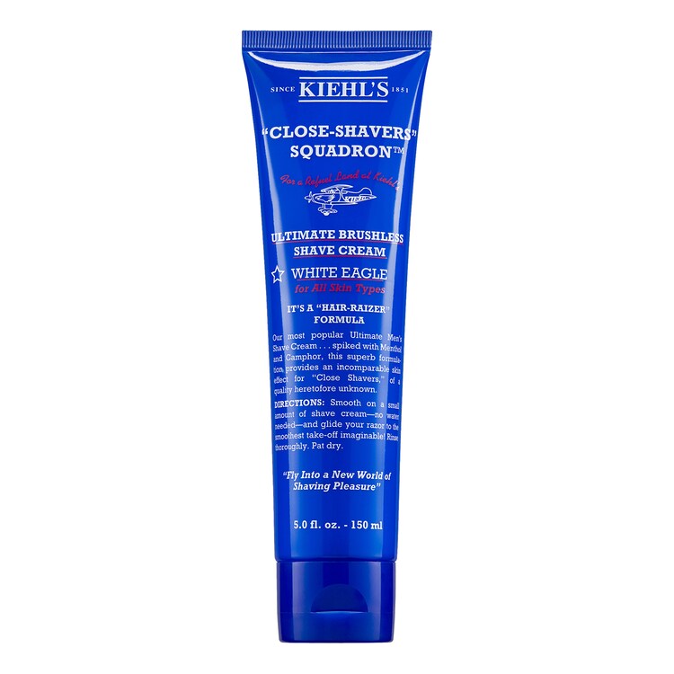Ultimate Brushless Shave Cream - White Eagle - Crème à raser haute fraîcheur