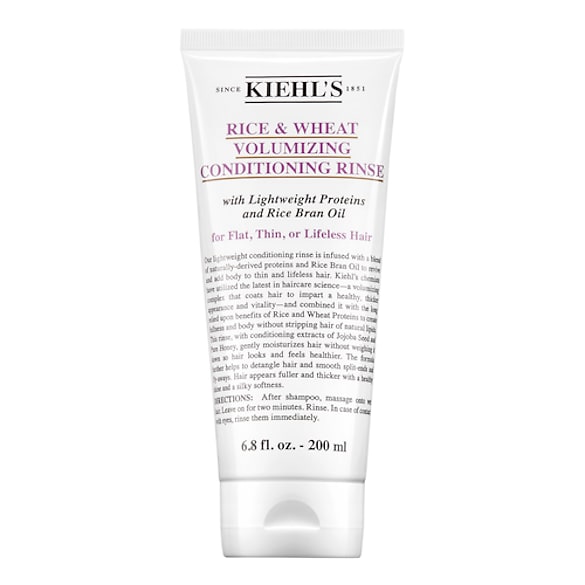 Rice and Wheat Volumizing Conditioning Rinse - Balsamo capelli, KIEHL'S SINCE 1851