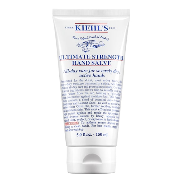 Ultimate Strength Hand Salve - Crema de Manos, Kiehl's Since 1851