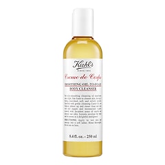 Crème de Corps Smoothing Oil to Foam Body Cleanser - Gel de Ducha, Kiehl's Since 1851