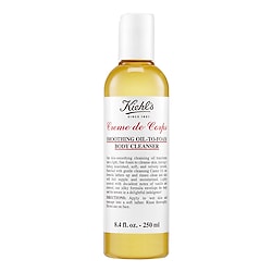 Crème de Corps Cleansing Body Oil - Huile nettoyante moussante pour le corps