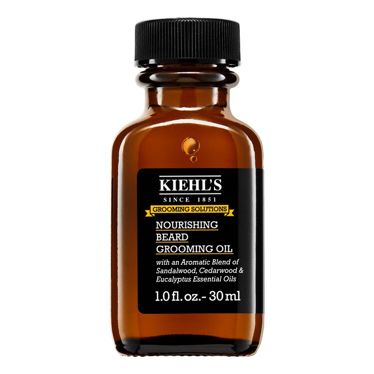 Nourishing Beard Grooming Oil - Huile de barbe nourrissante et coiffante