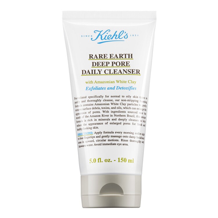 Rare Earth Deep Pore Daily Cleanser - Limpiador Facial 