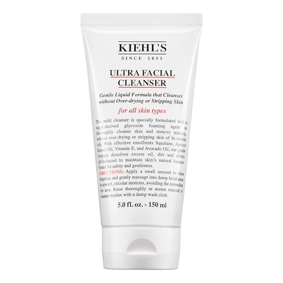Ultra Facial Cleanser - Nettoyant visage pour tous types de peaux, KIEHL'S SINCE 1851