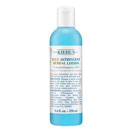 Blue Astringent Herbal Lotion - Loción Astringente 