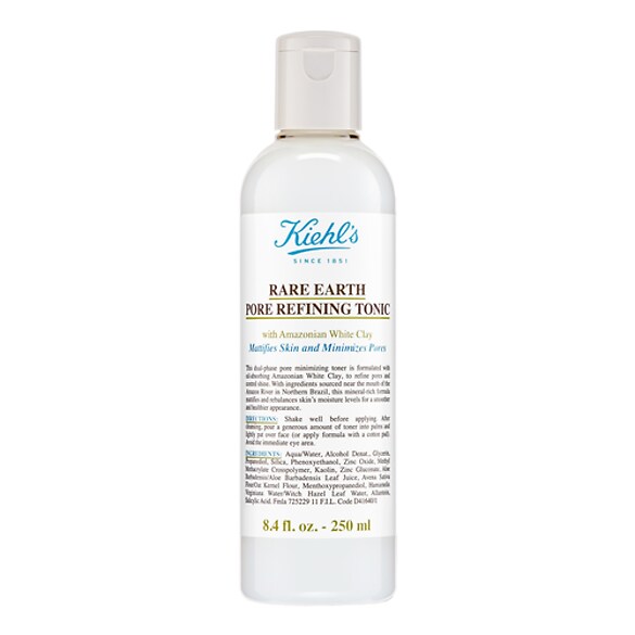 Rare Earth Pore Refining Tonic - Tonico Viso astringente, KIEHL'S SINCE 1851