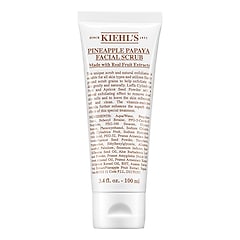 Pineapple Papaya Facial Scrub - Gommage à la papaye et l'ananas pour le visage, KIEHL'S SINCE 1851
