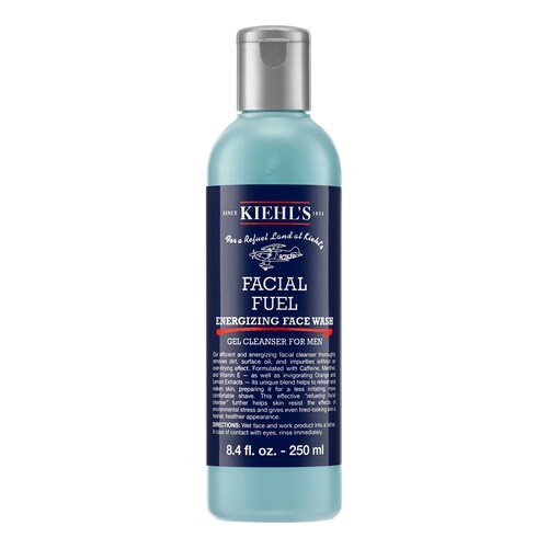 Kiehl's Since 1851 - Facial Fuel - Energizing Face Wash - facial Fuel Cleanser 250ml