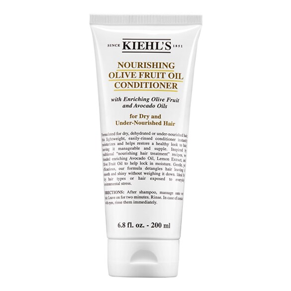Olive Fruit Oil Nourishing Conditioner - Balsamo Capelli , KIEHL'S SINCE 1851