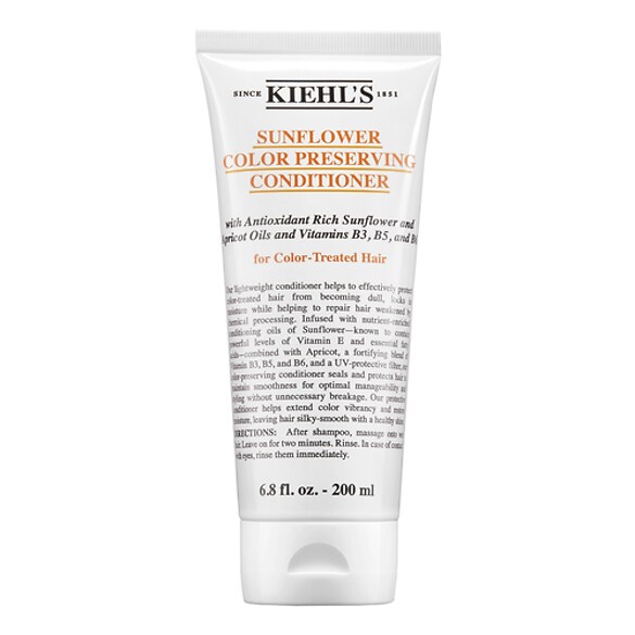 Sunflower Color Preserving Conditioner - Après-shampoing protecteur, KIEHL'S SINCE 1851