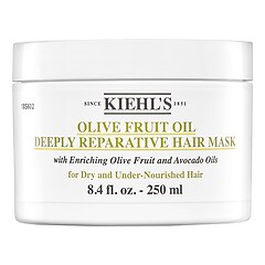 Olive Fruit Oil Deeply Repairative Hair Mask - Masque réparateur pour cheveux, KIEHL'S SINCE 1851