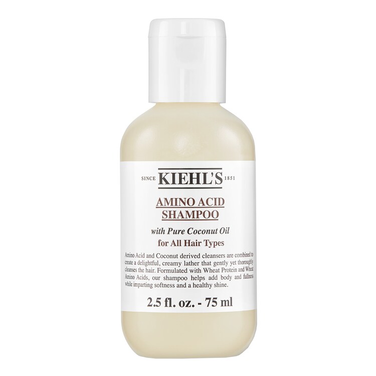 Amino Acid Shampoo - Shampoing à l'Huile de Noix de Coco pour Cheveux Normaux