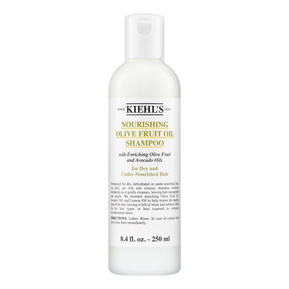 Olive Fruit Oil Nourishing Shampoo - Shampoing nourrissant, KIEHL'S SINCE 1851
