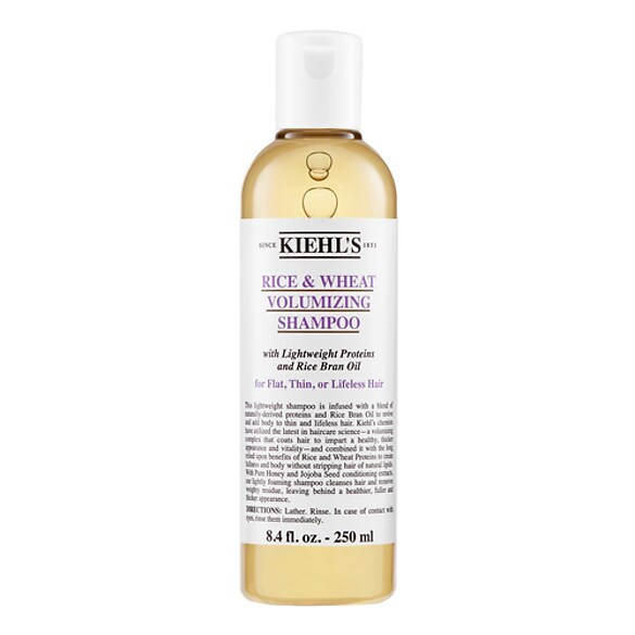 Rice And Wheat - Volumizing Shampoo, KIEHL'S SINCE 1851