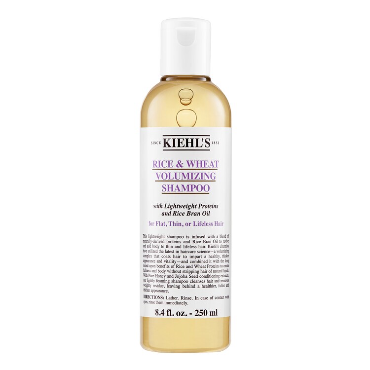 Rice And Wheat - Volumizing Shampoo