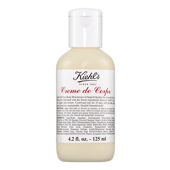 Creme De Corps - Creme, KIEHL'S SINCE 1851