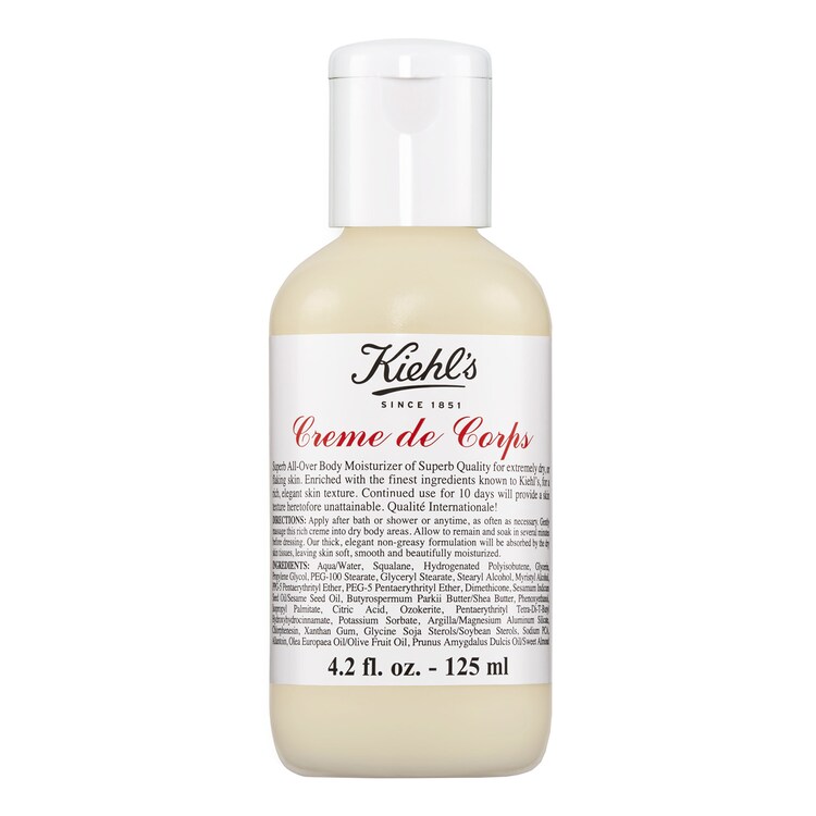 Crème de Corps - Crema Corporal Hidratante 