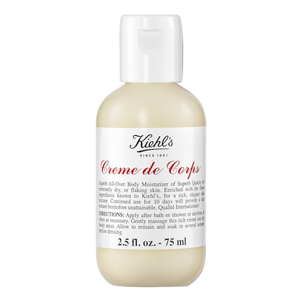 Creme de Corps - Crema Corpo Formato Viaggio, KIEHL'S SINCE 1851